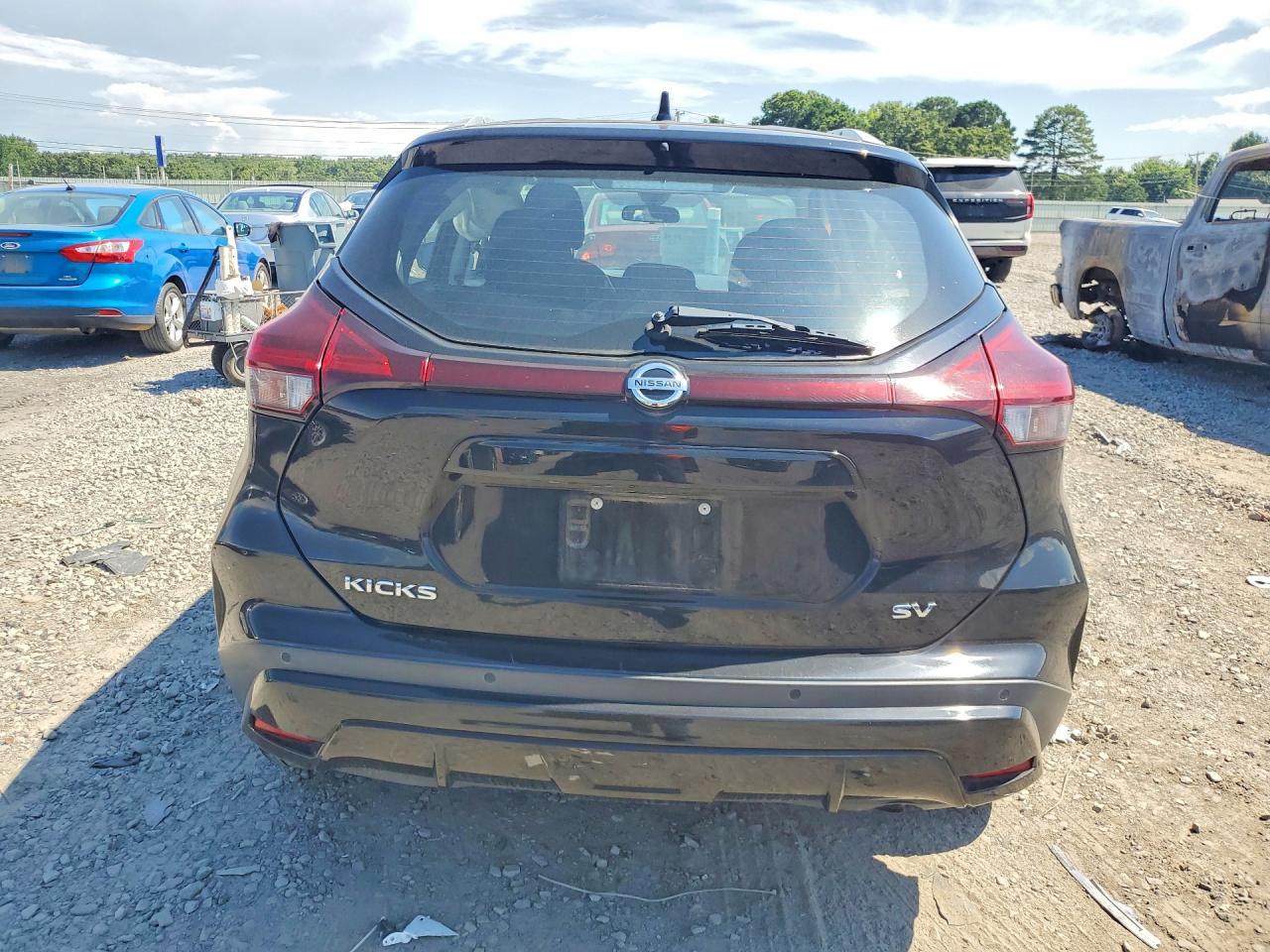 2021 Nissan Kicks Sv - Фото 6