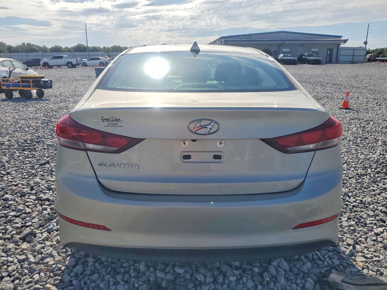 2018 Hyundai Elantra Sel - Image 6