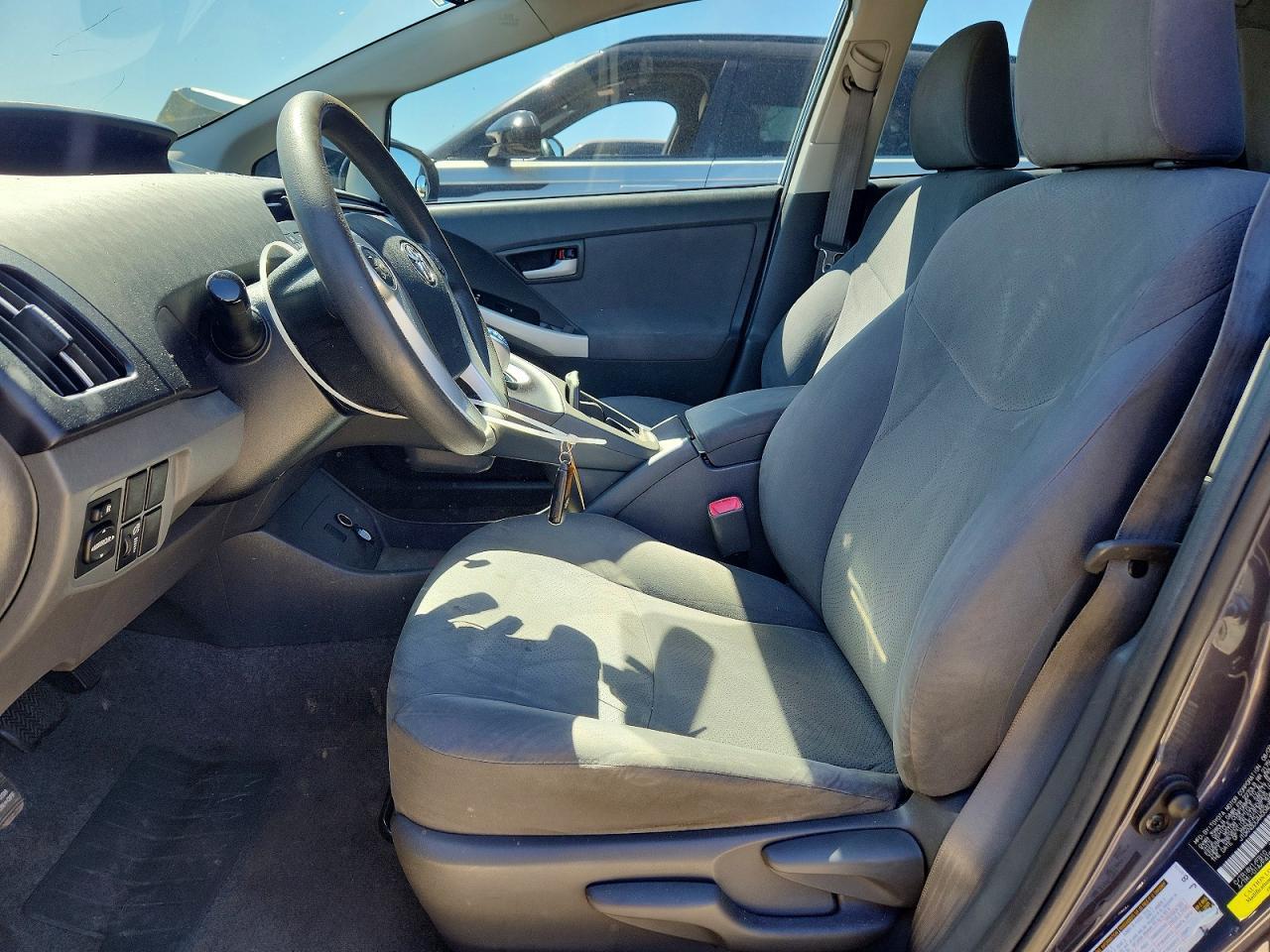 2010 Toyota Prius Ii - Фото 7