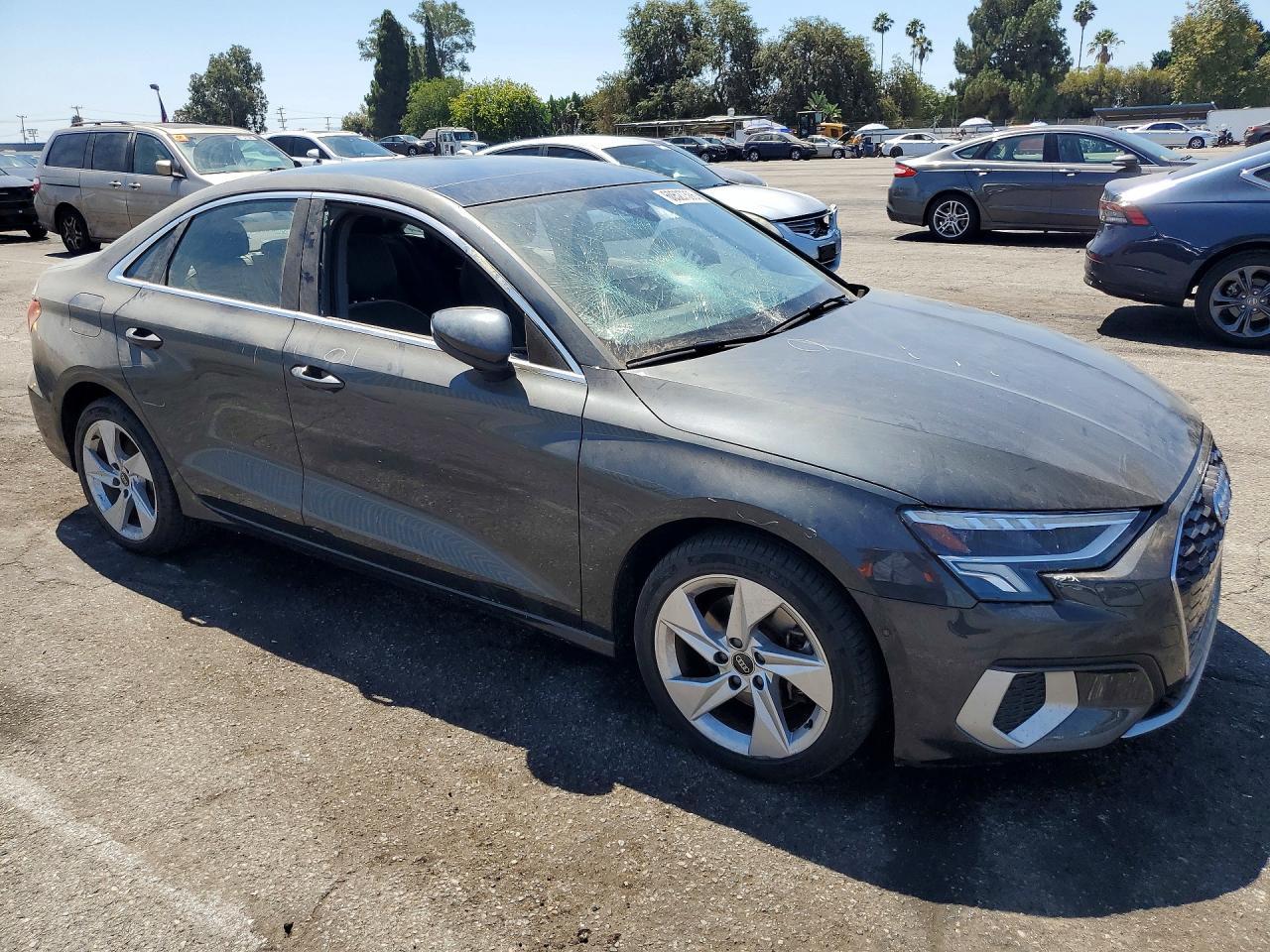 2024 Audi A3 Premium - Image 4