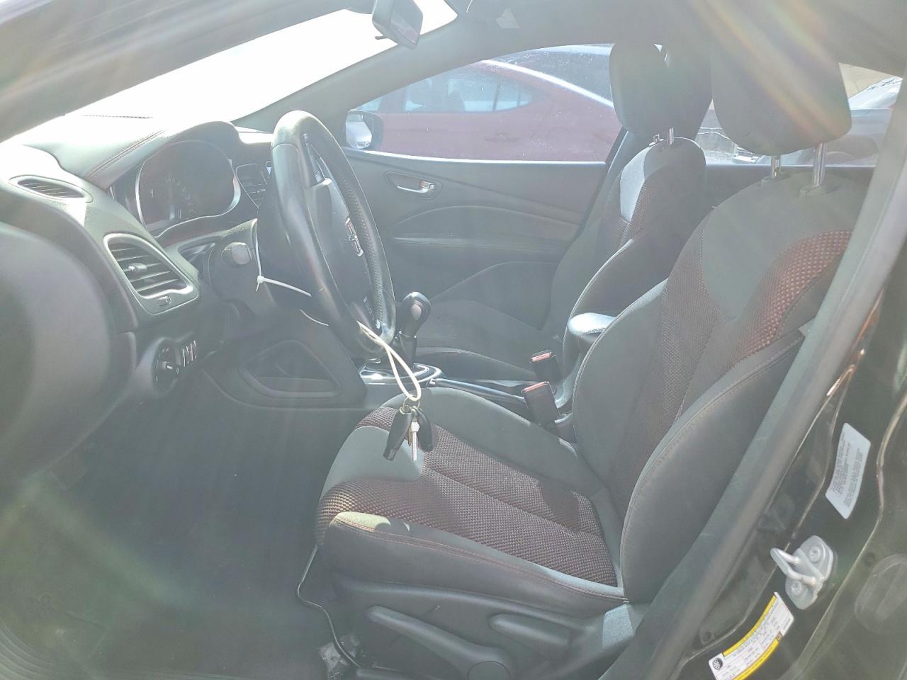 2016 Dodge Dart Sxt - Image 7