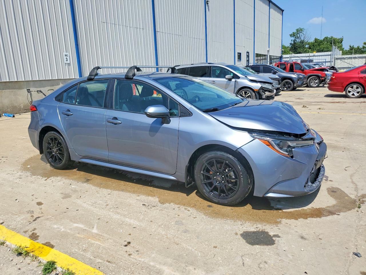 2022 Toyota Corolla Le - Фото 4