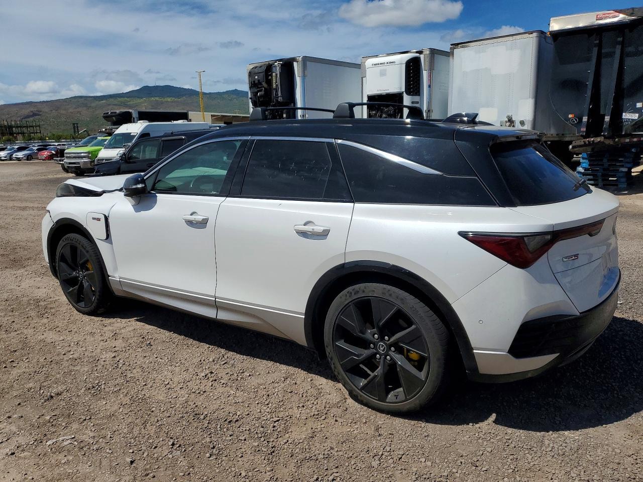 2024 Acura Zdx Type-S - Фото 2