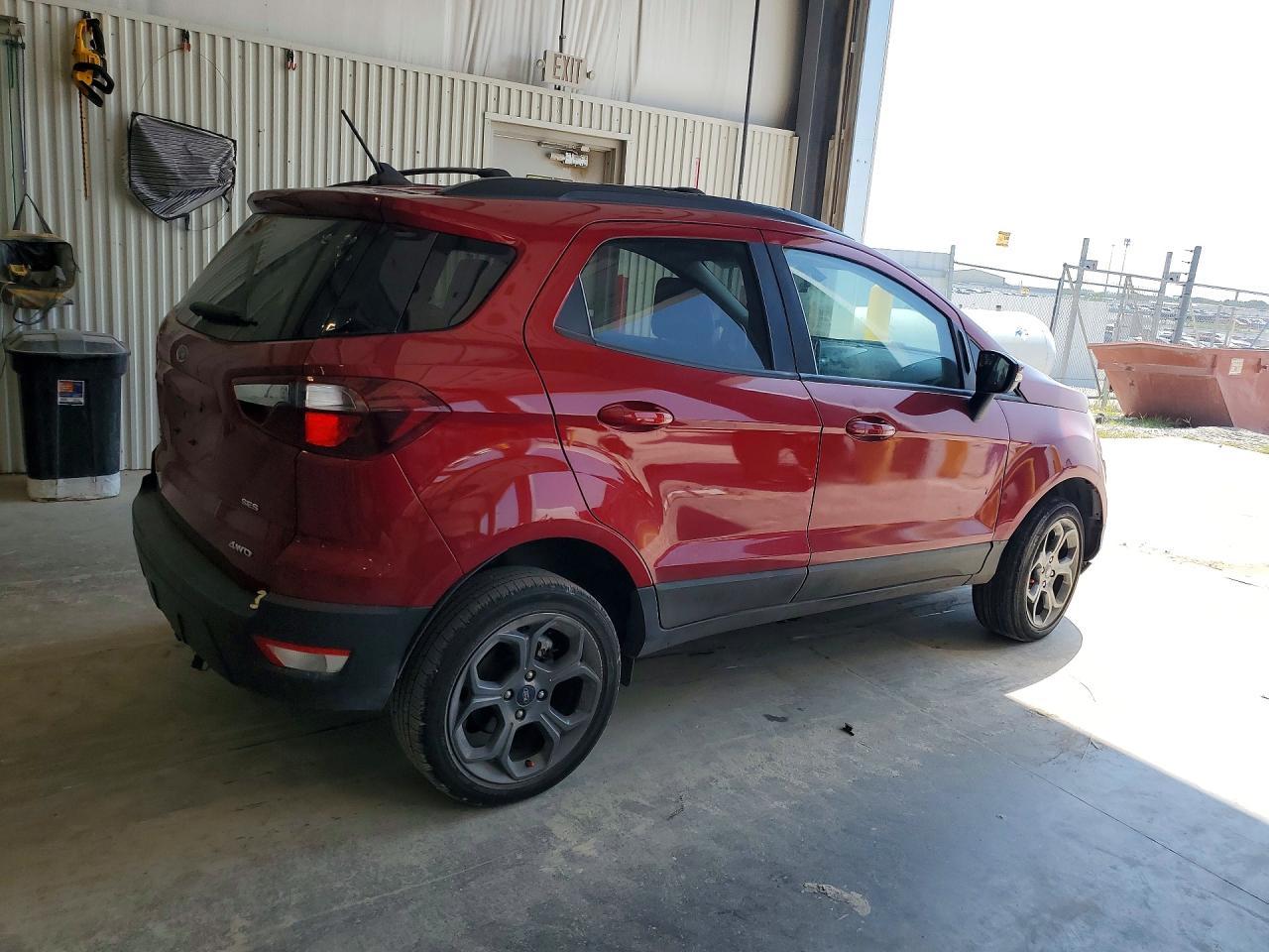2018 Ford Ecosport Ses - Фото 3