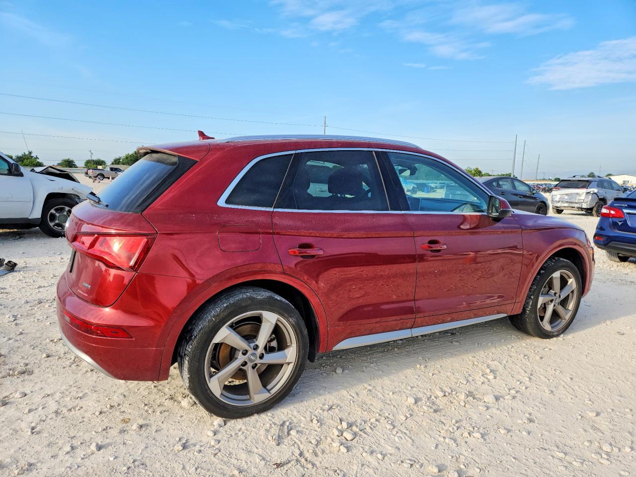 2019 Audi Q5 Premium Plus - Фото 3