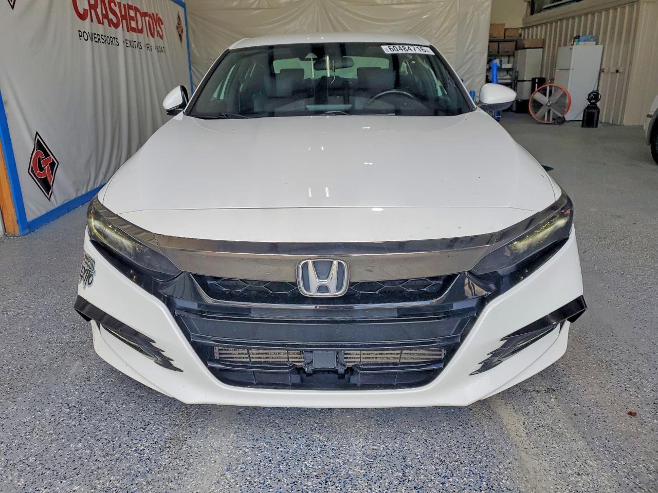 2018 Honda Accord Sport - Фото 5