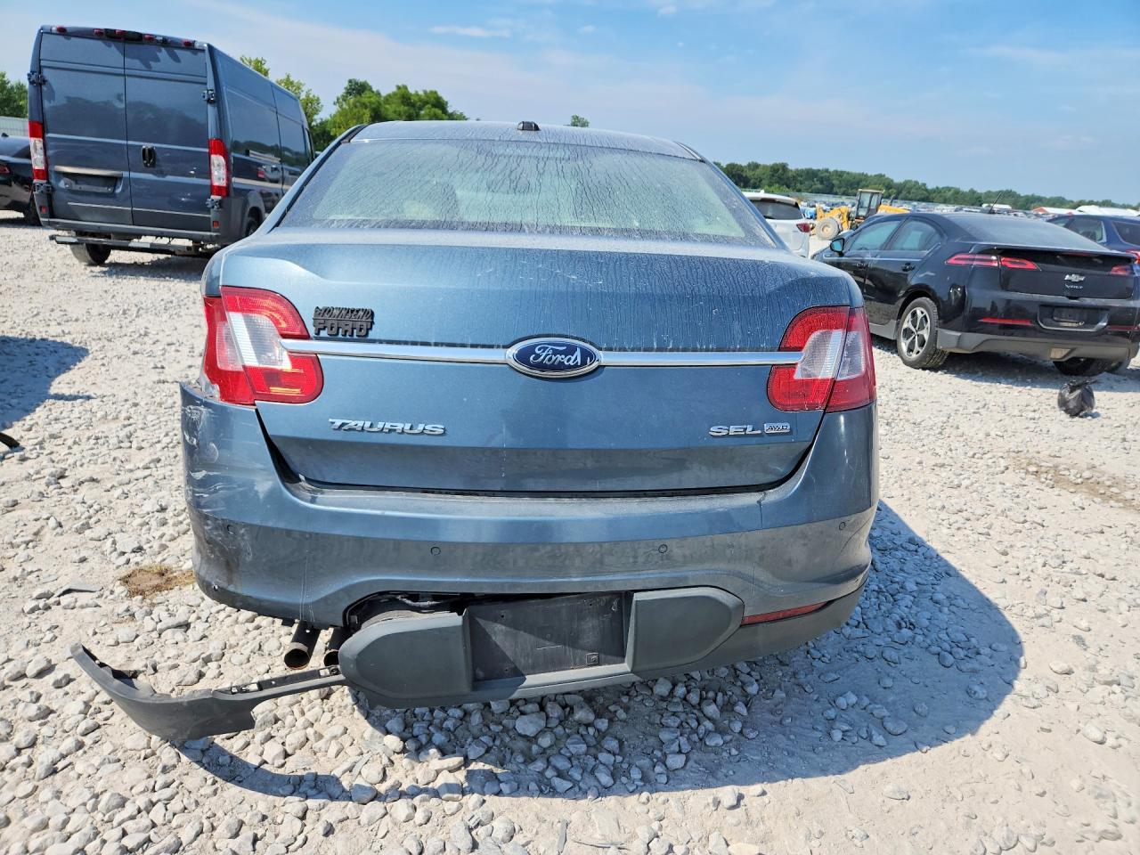 2010 Ford Taurus Sel - Image 6