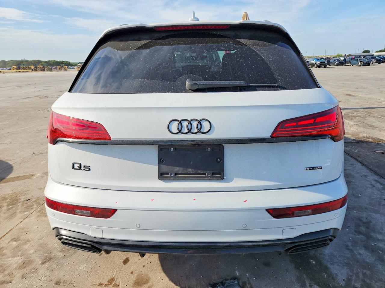 2024 Audi Q5 Premium Plus 45 - Фото 6