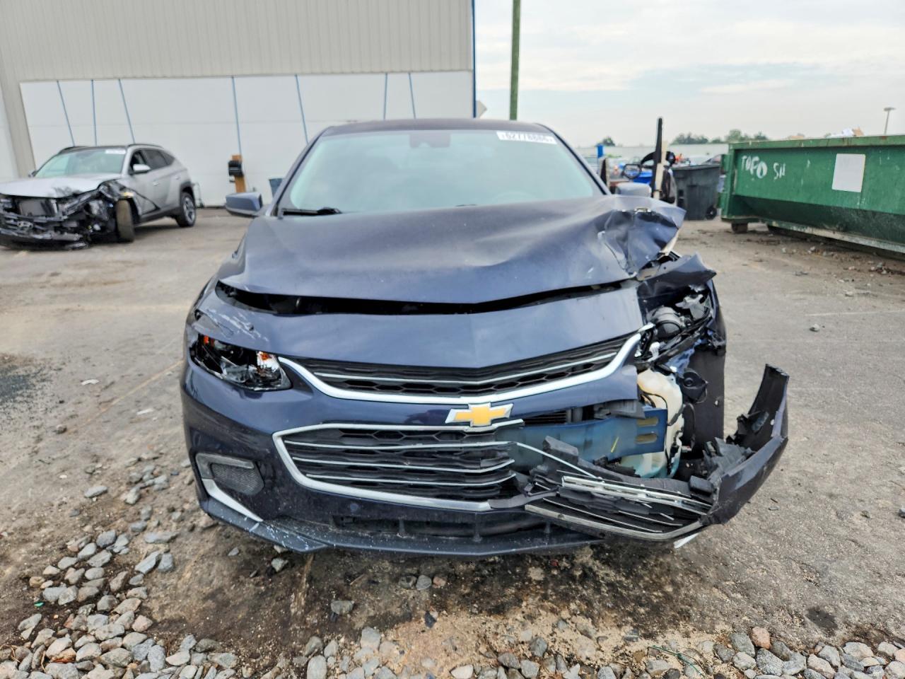 2017 Chevrolet Malibu Lt - Image 5
