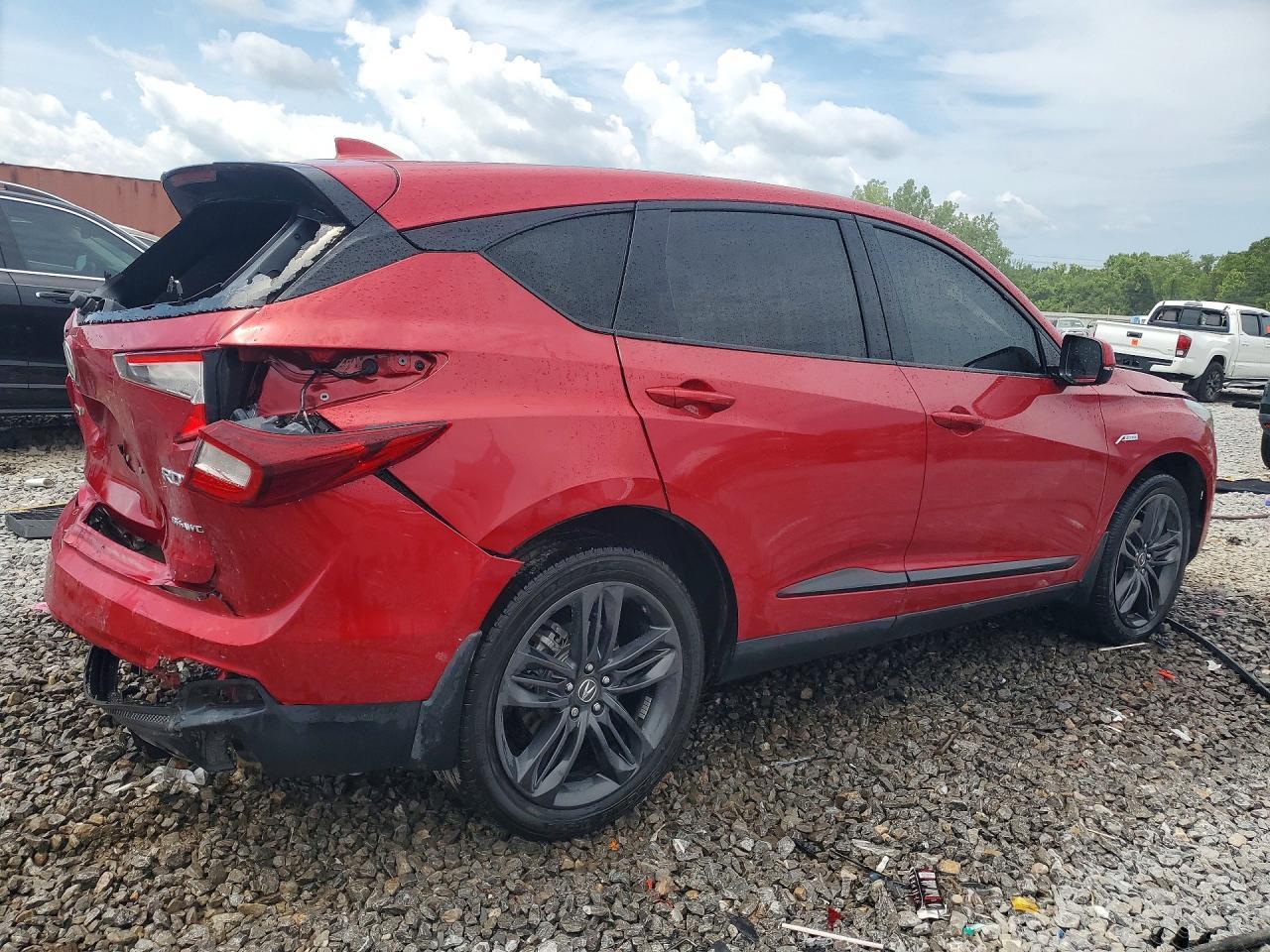 2023 Acura Rdx A-Spec - Image 3