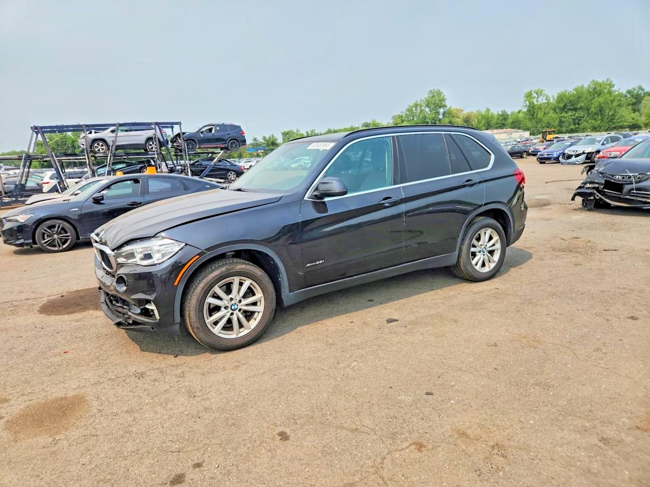 2015 BMW X5 xDrive35I