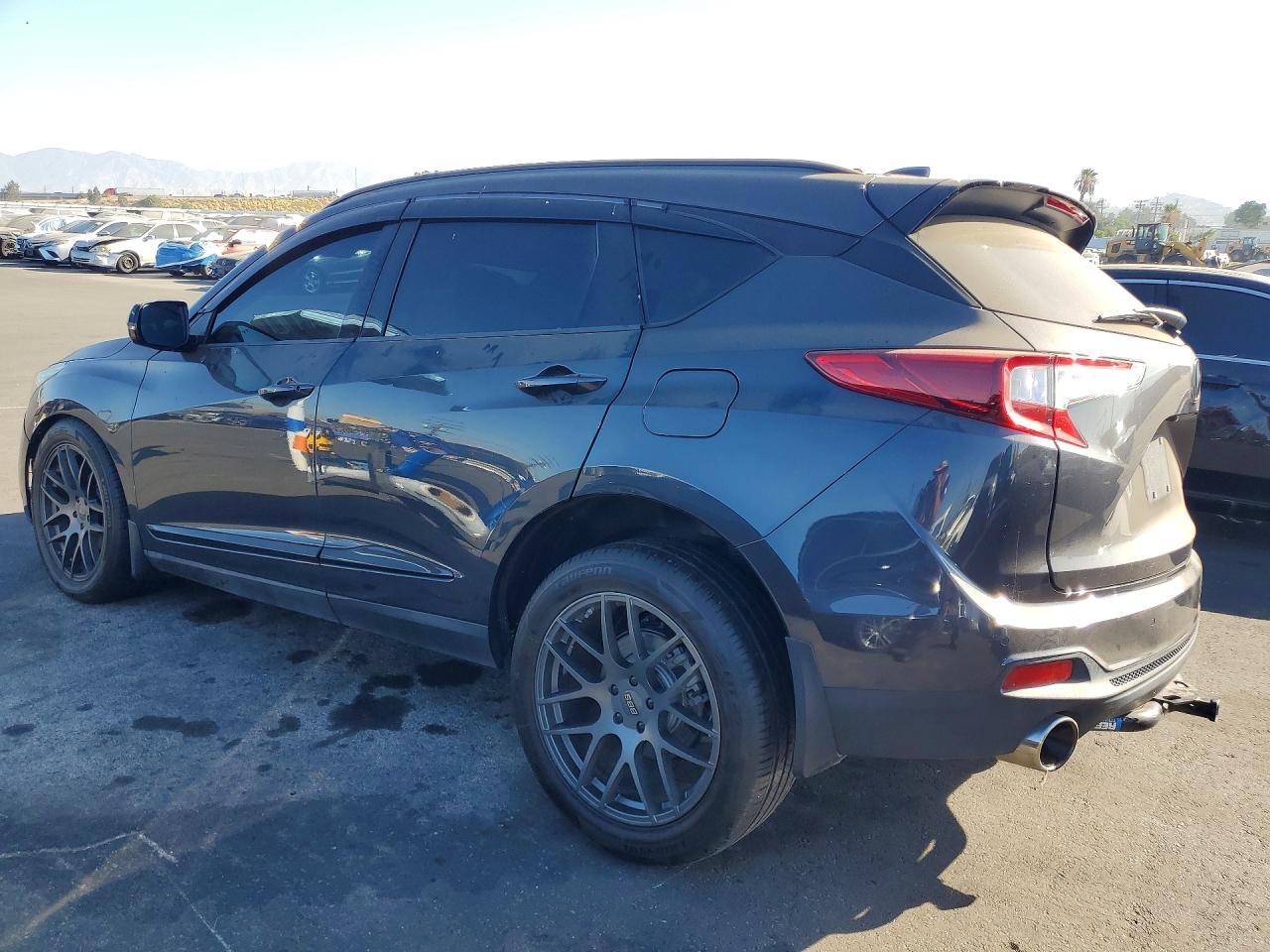 2019 Acura Rdx Technology - Фото 2