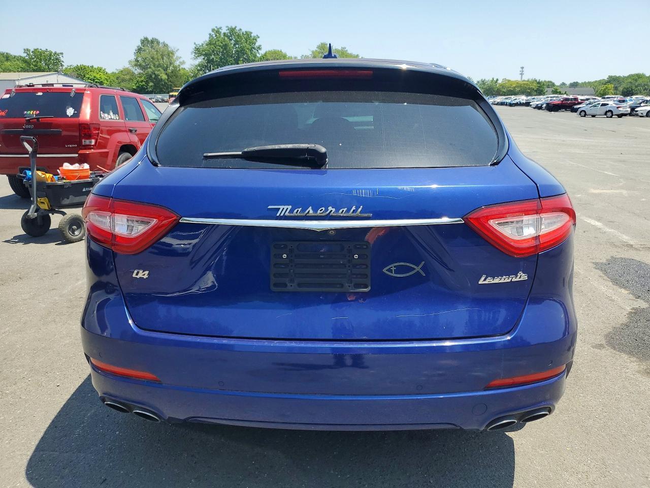 2019 Maserati Levante - Image 6
