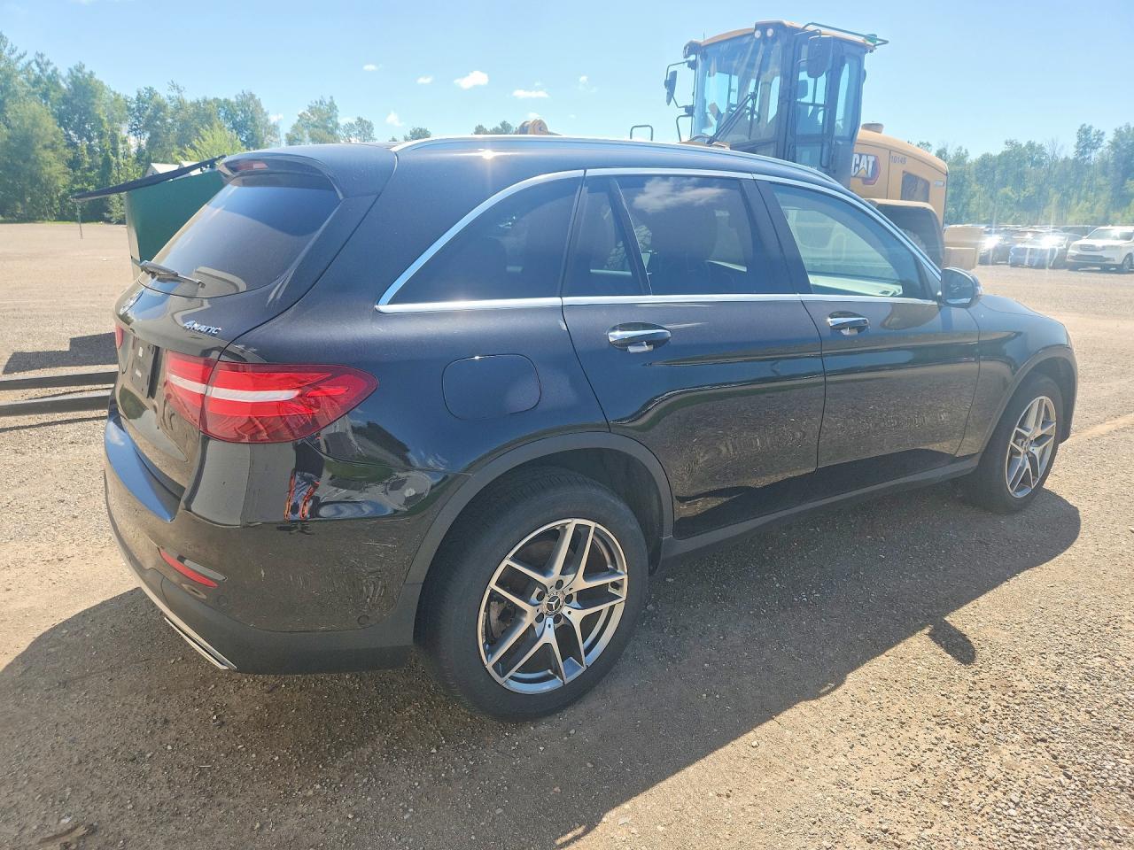 2019 Mercedes-Benz Glc 300 4Matic - Image 3