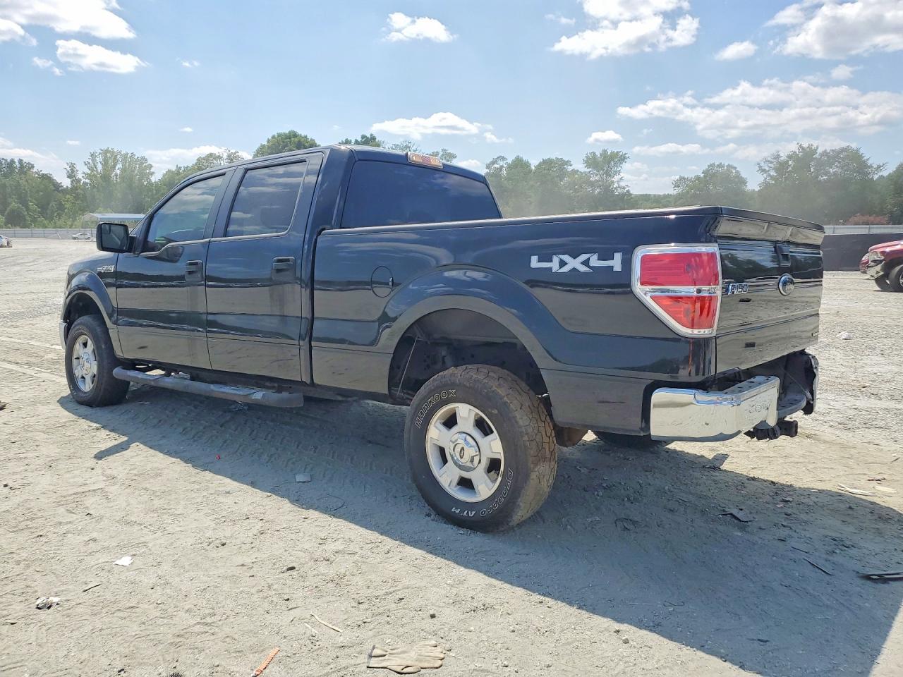 2014 Ford F150 Xlt - Image 2