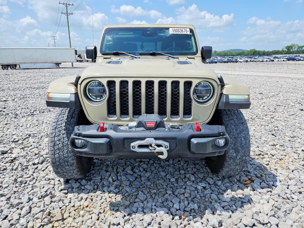 2020 Jeep Gladiator Rubicon - Фото 5