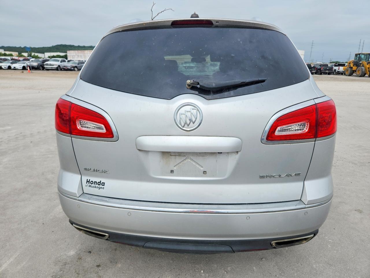 2017 Buick Enclave - Фото 6