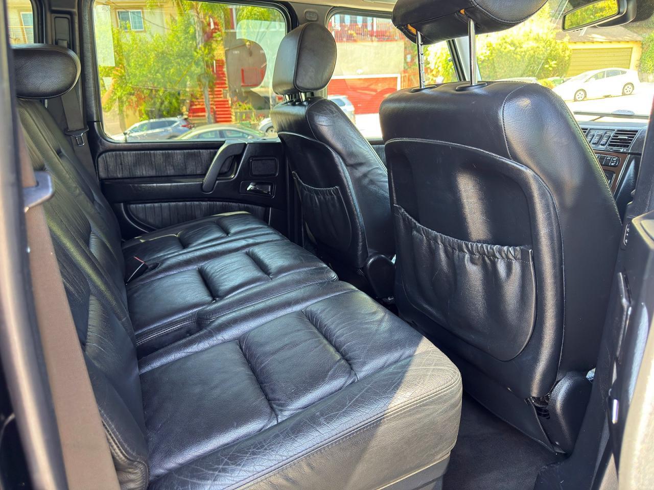 2005 Mercedes-Benz G 500 - Фото 6