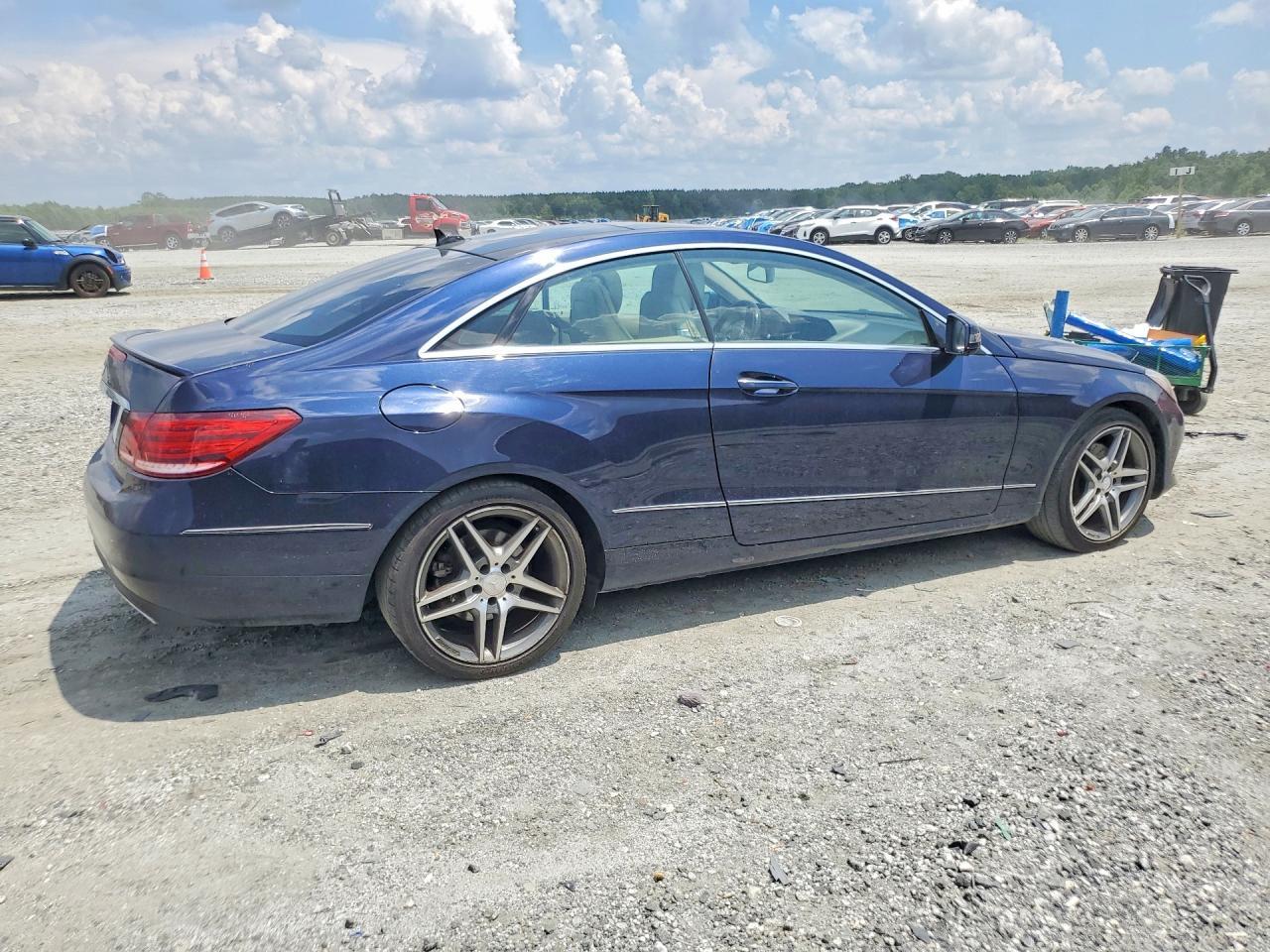 2014 Mercedes-Benz E 350 - Фото 3