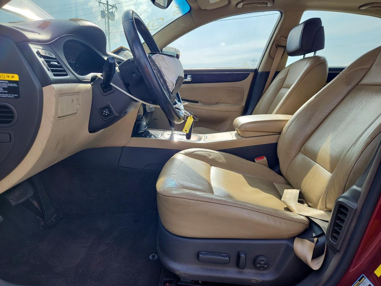 2010 Hyundai Genesis 3.8L - Фото 7