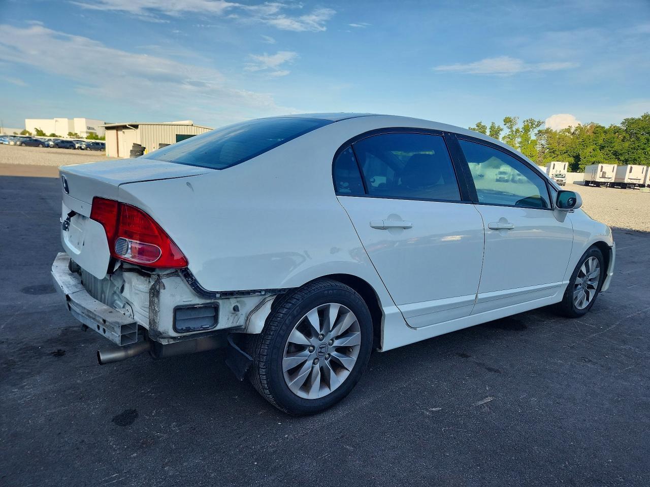 2010 Honda Civic Ex - Image 3
