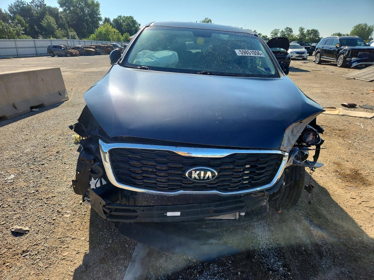 2019 Kia Sorento Lx V6 - Фото 5