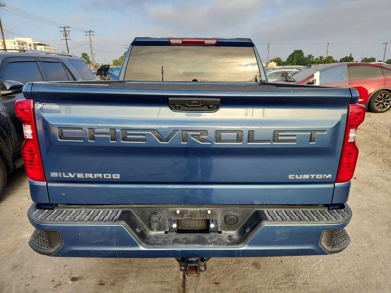 2024 Chevrolet Silverado C1500 Custom - Image 6
