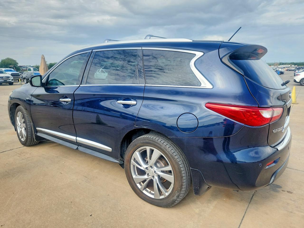 2015 Infiniti Qx60 Base - Фото 2