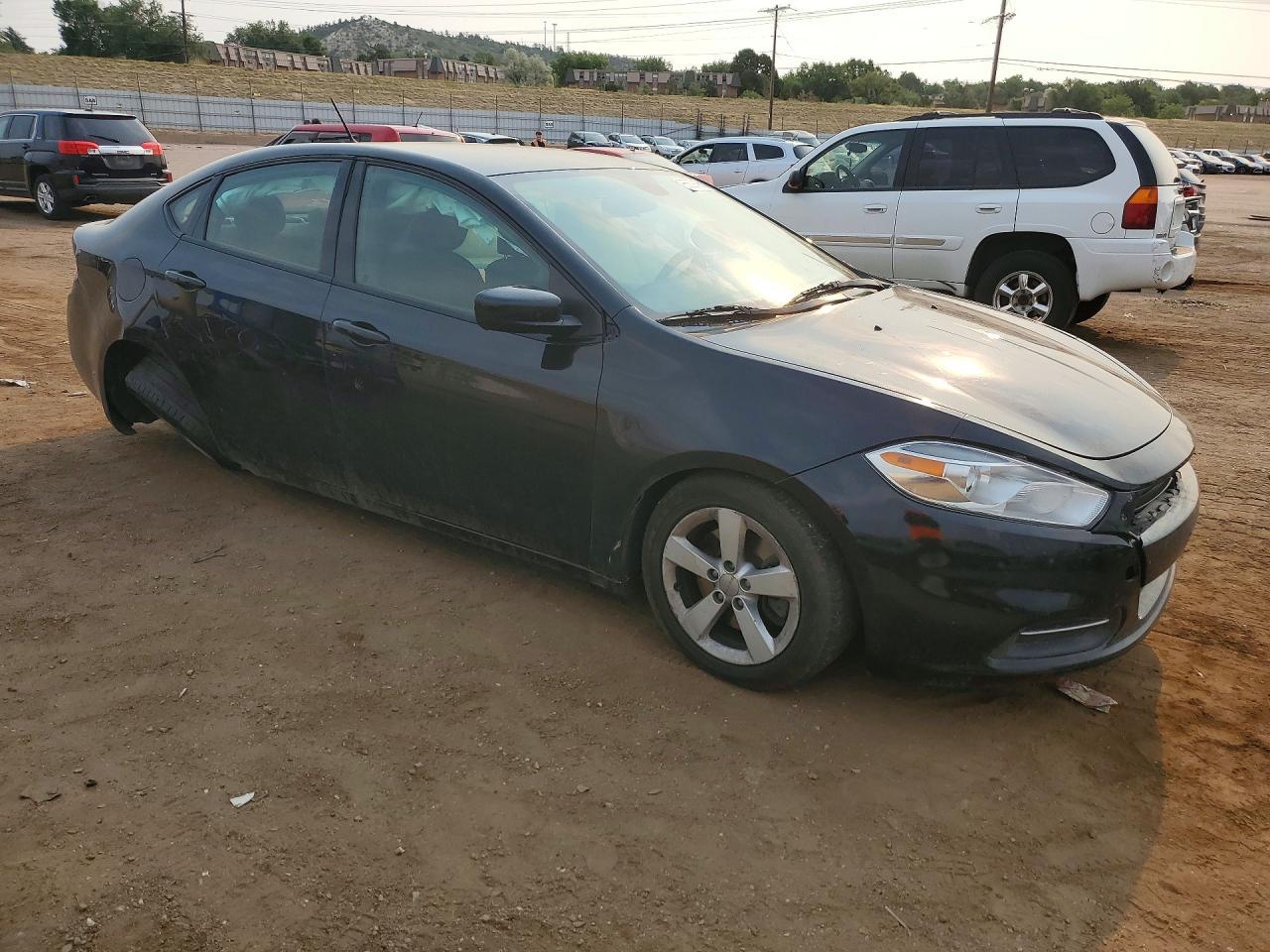 2016 Dodge Dart Sxt Sport - Фото 4