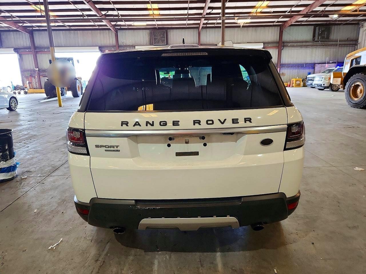 2016 Land Rover Range Rover Sport Hse - Фото 6