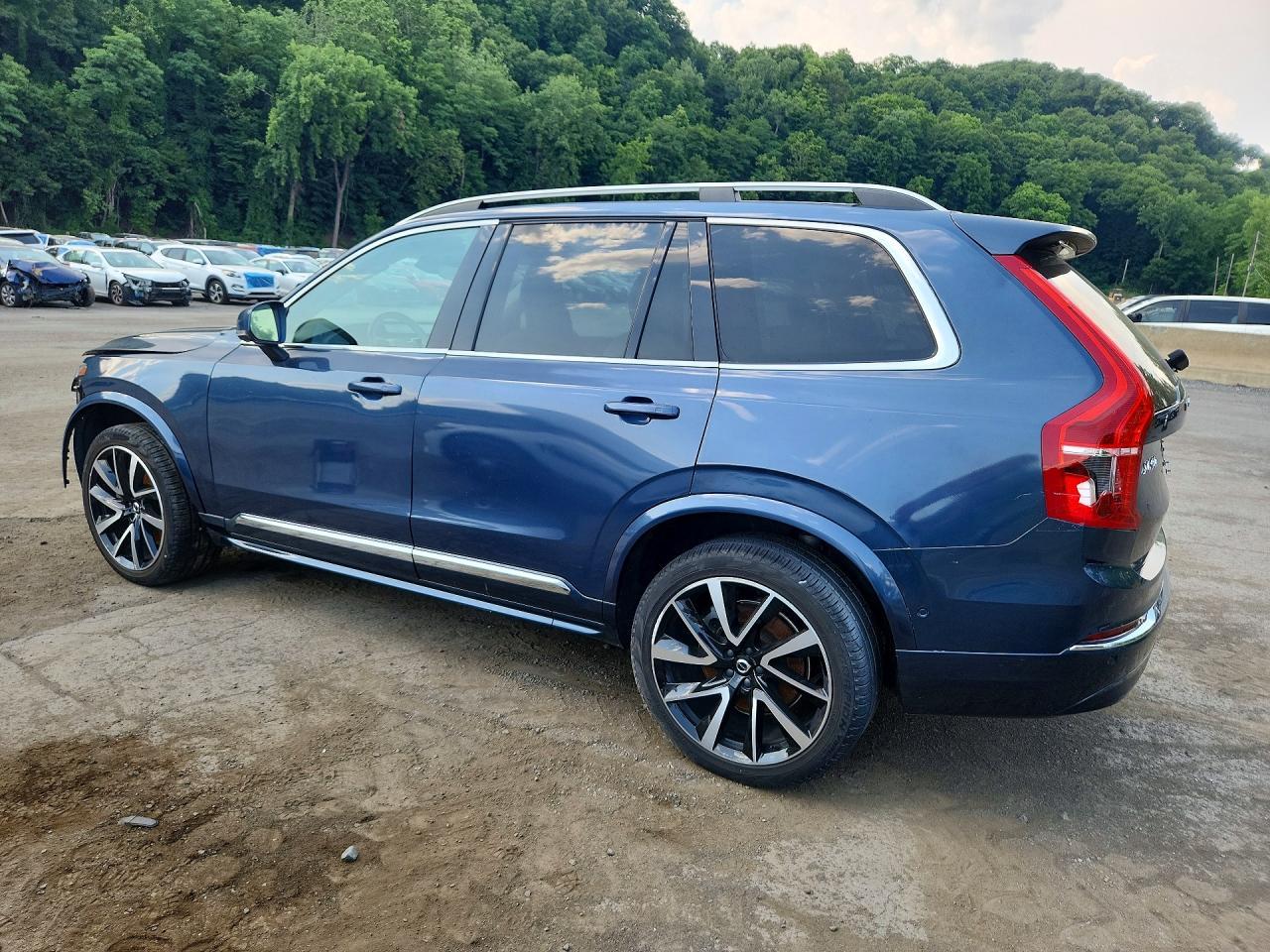 2024 Volvo Xc90 Plus - Фото 2