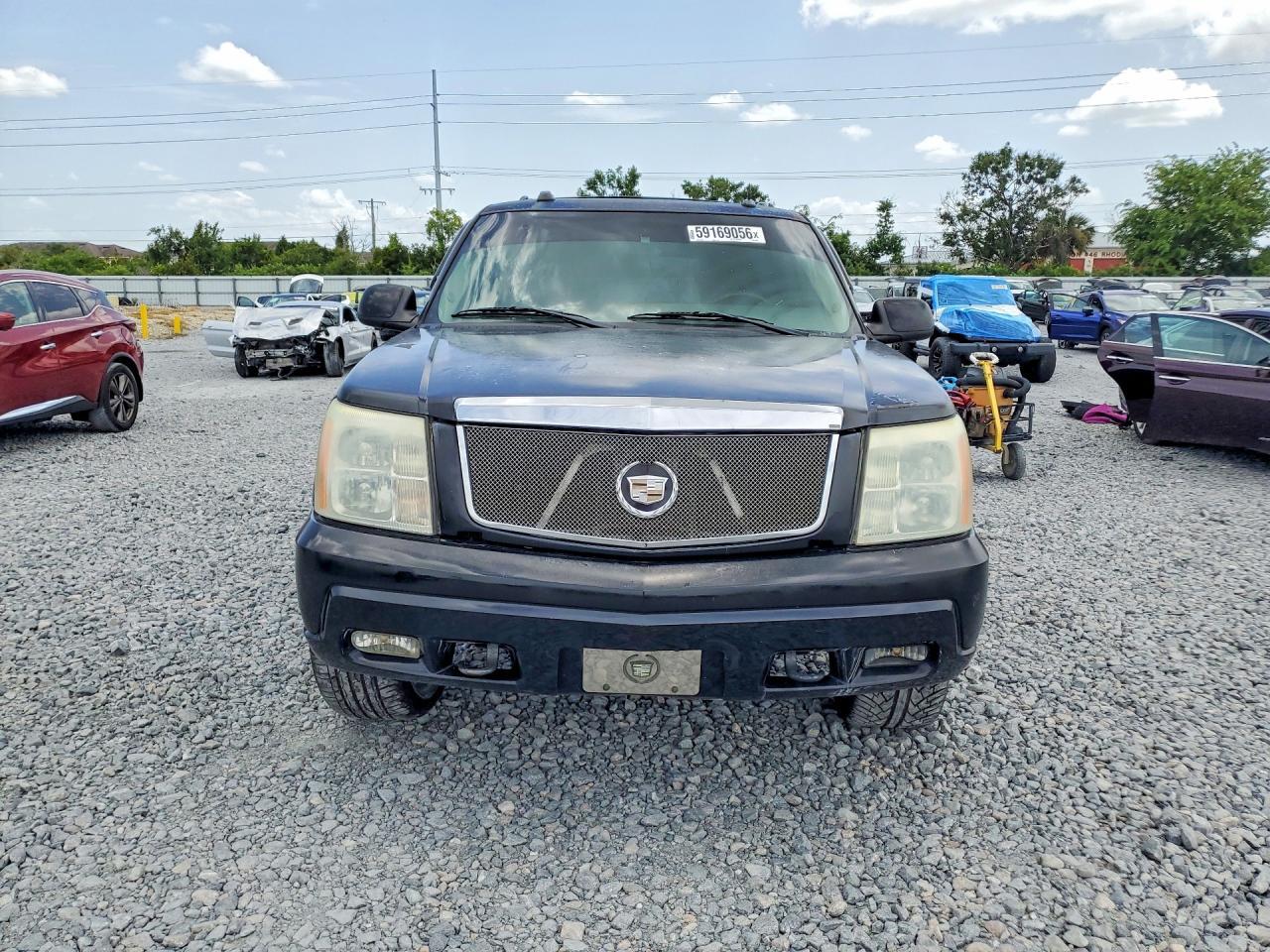 2004 Cadillac Escalade Luxury - Фото 5