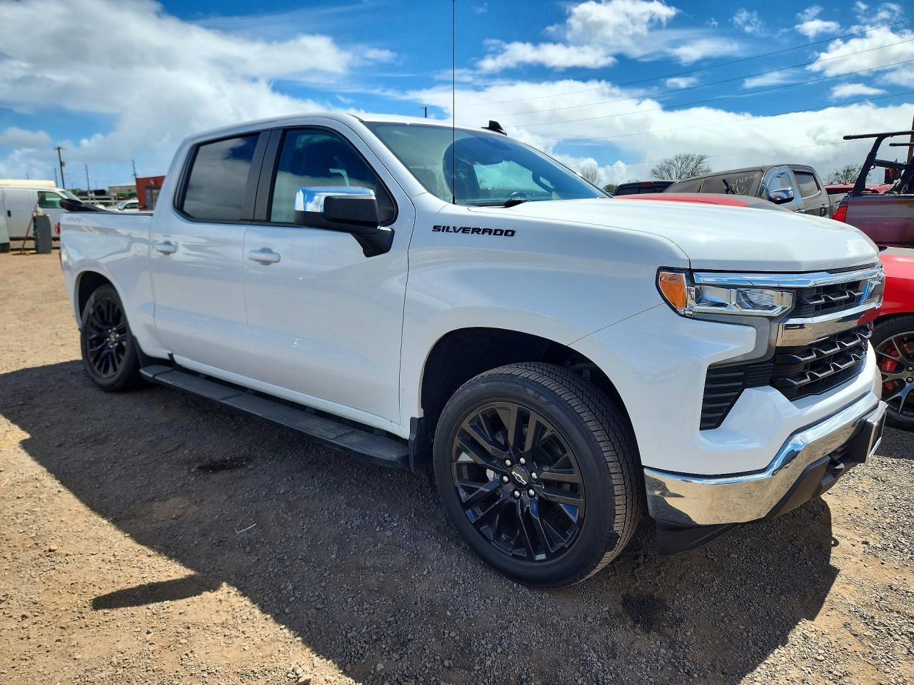 2024 Chevrolet Silverado K1500 Lt - Фото 4