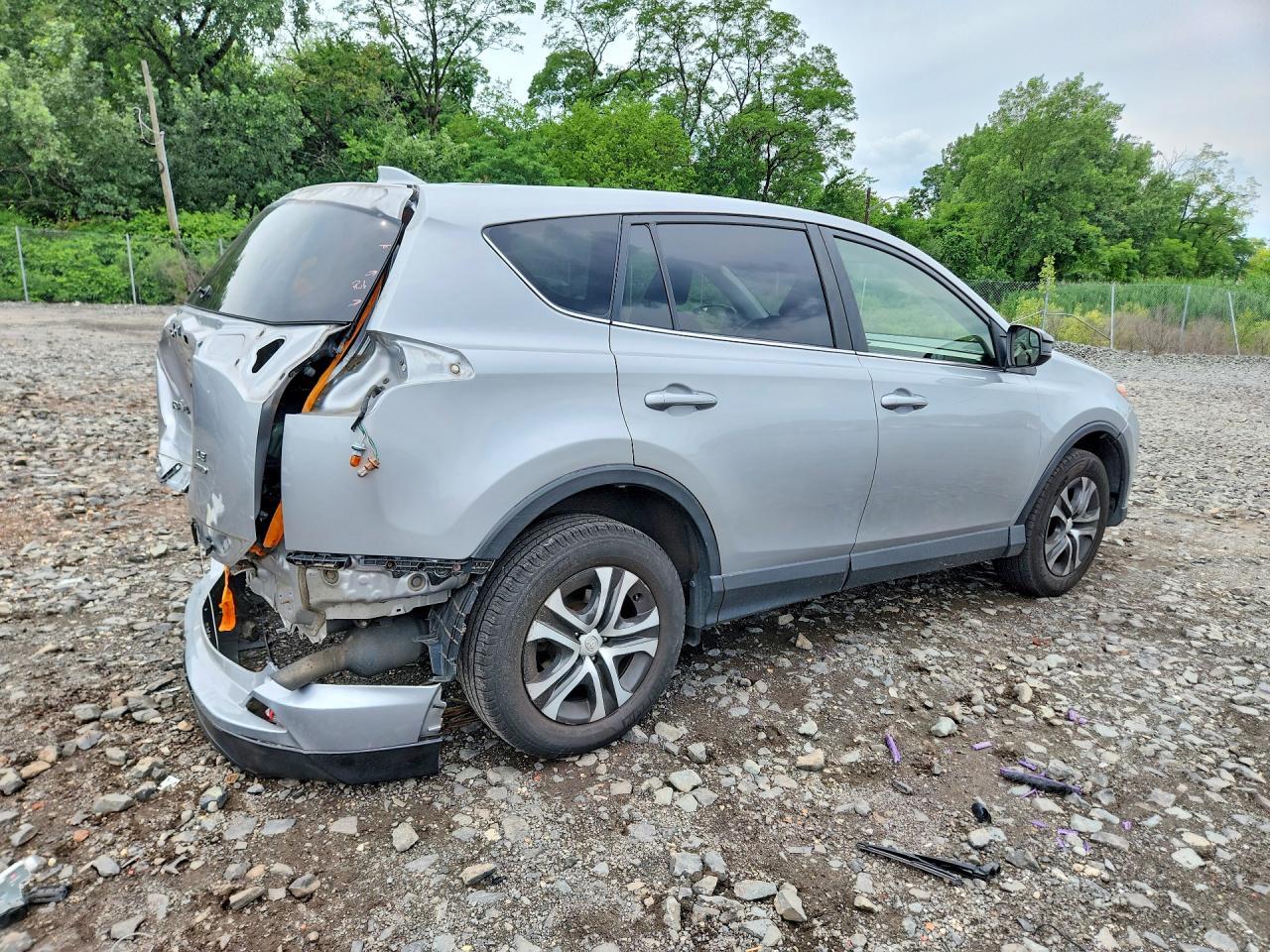 2018 Toyota Rav4 Le - Фото 3