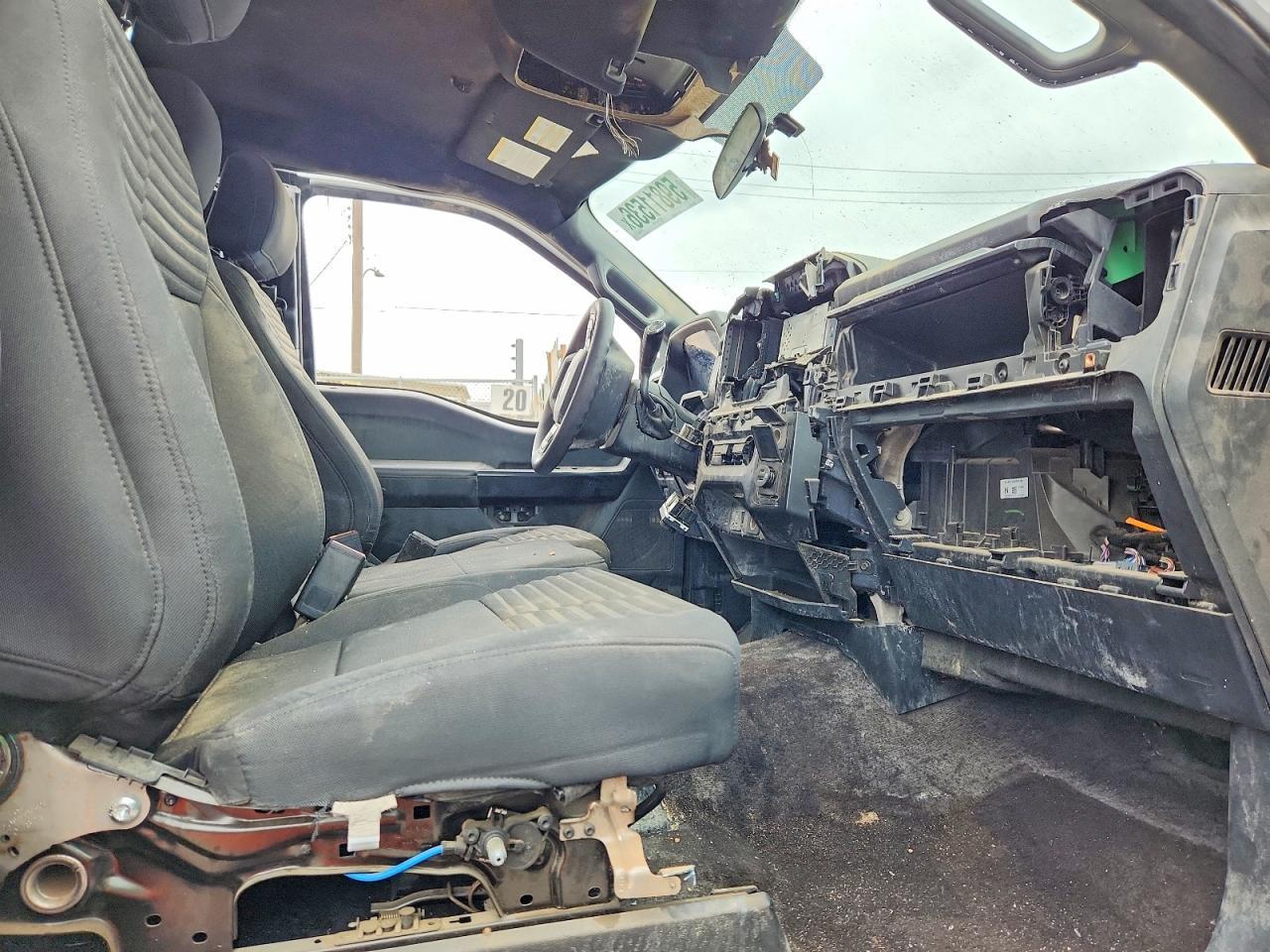 2021 Ford F150 Super Cab - Фото 7