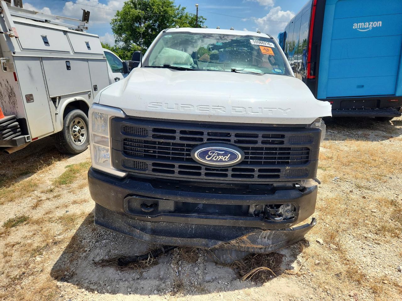 2024 Ford F350 Super Duty - Фото 5