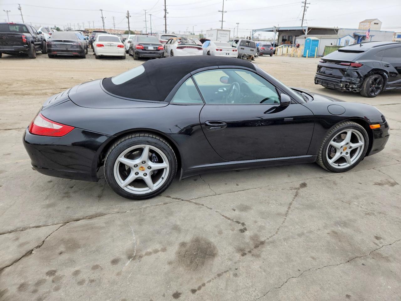 2006 Porsche 911 Carrera (2Wd) - Фото 3