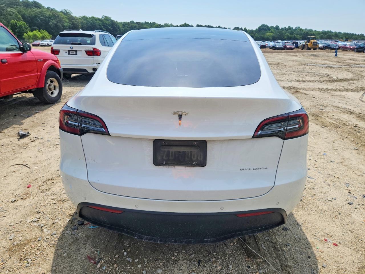 2022 Tesla Model Y - Фото 6
