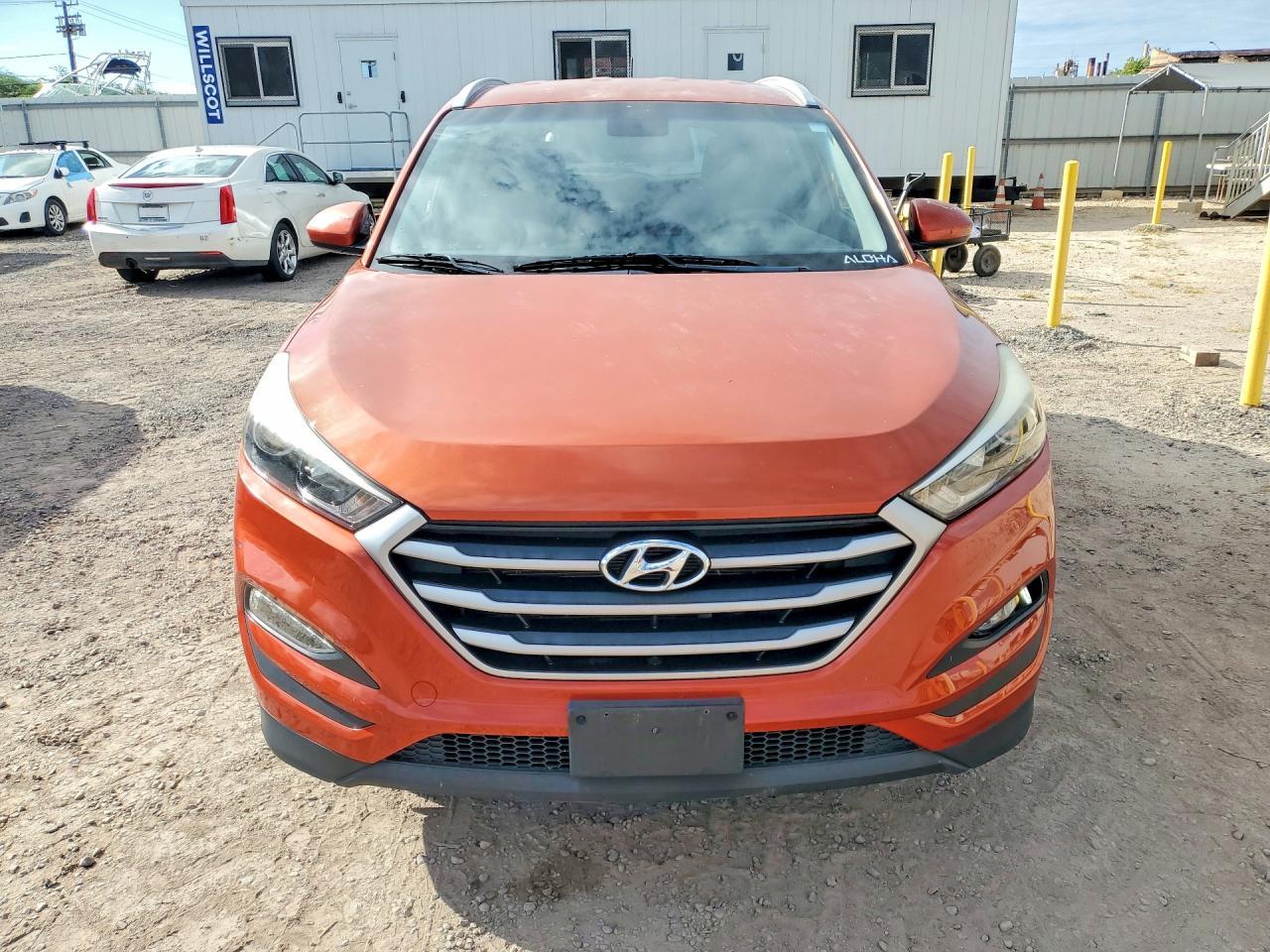 2017 Hyundai Tucson Se - Image 5