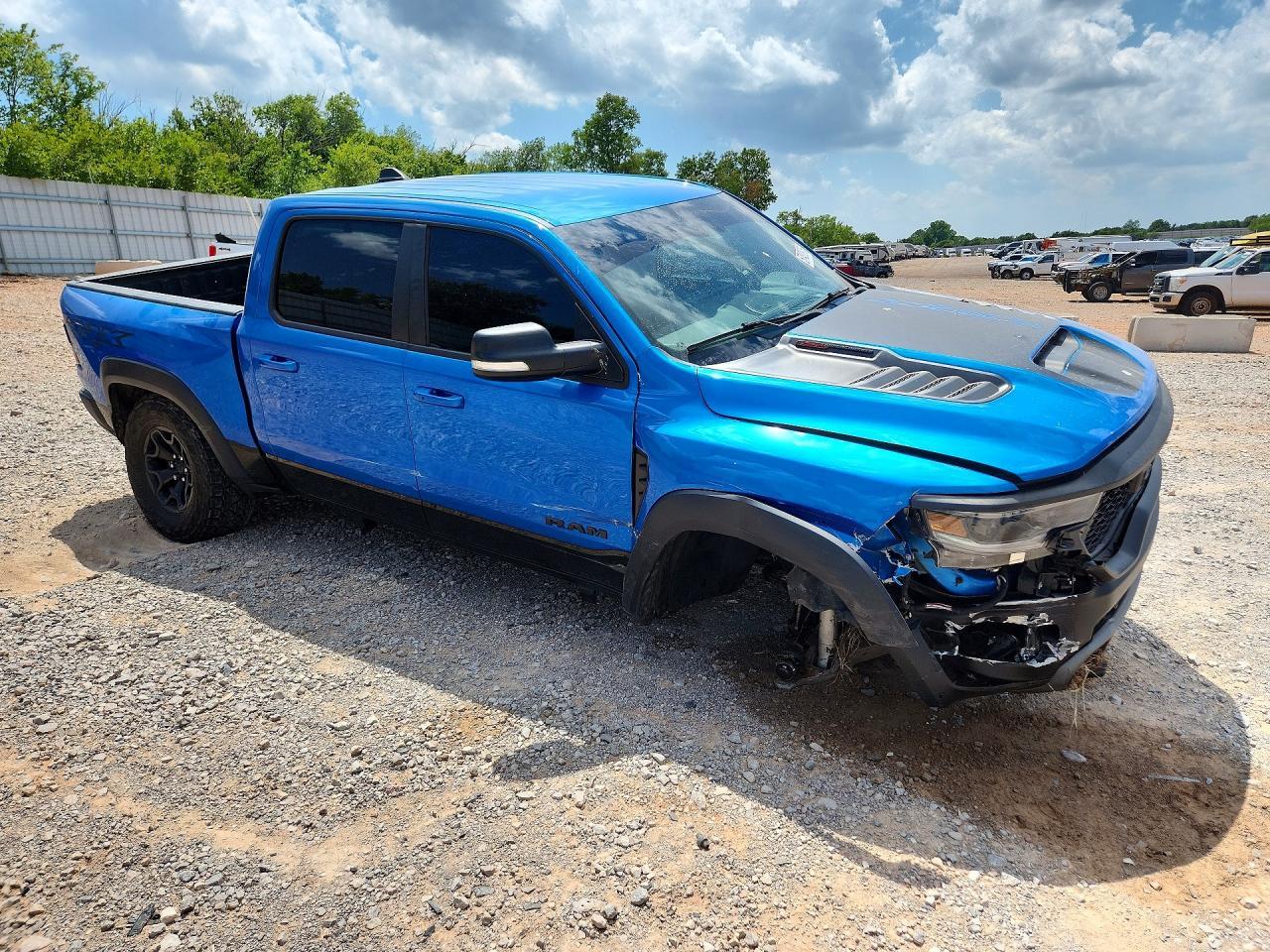 2022 Ram 1500 Trx - Фото 4