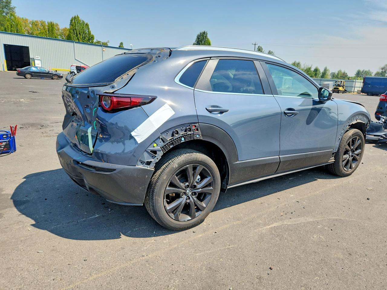 2024 Mazda Cx-30 Preferred - Фото 3