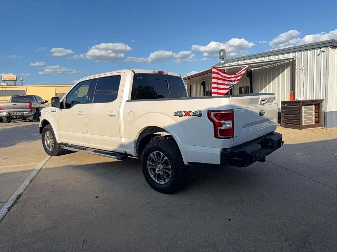 2019 Ford F150 Supercrew - Image 3