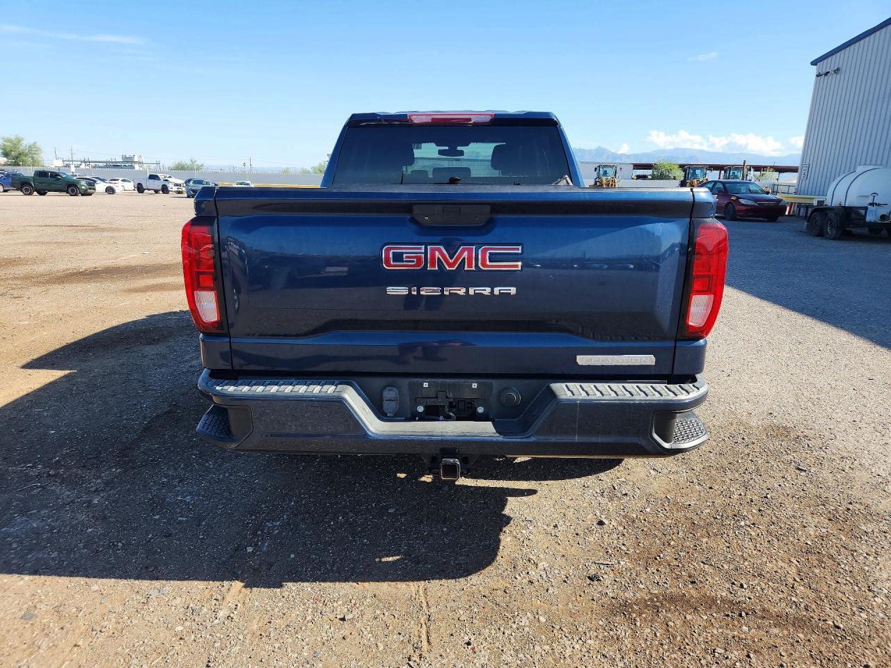 2019 GMC Sierra C1500 Elevation - Image 6