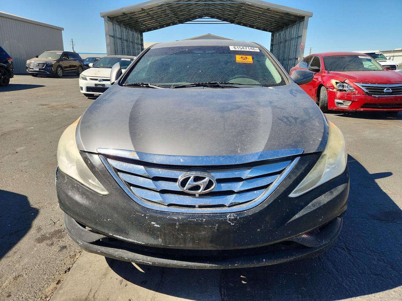 2013 Hyundai Sonata Gls - Фото 5