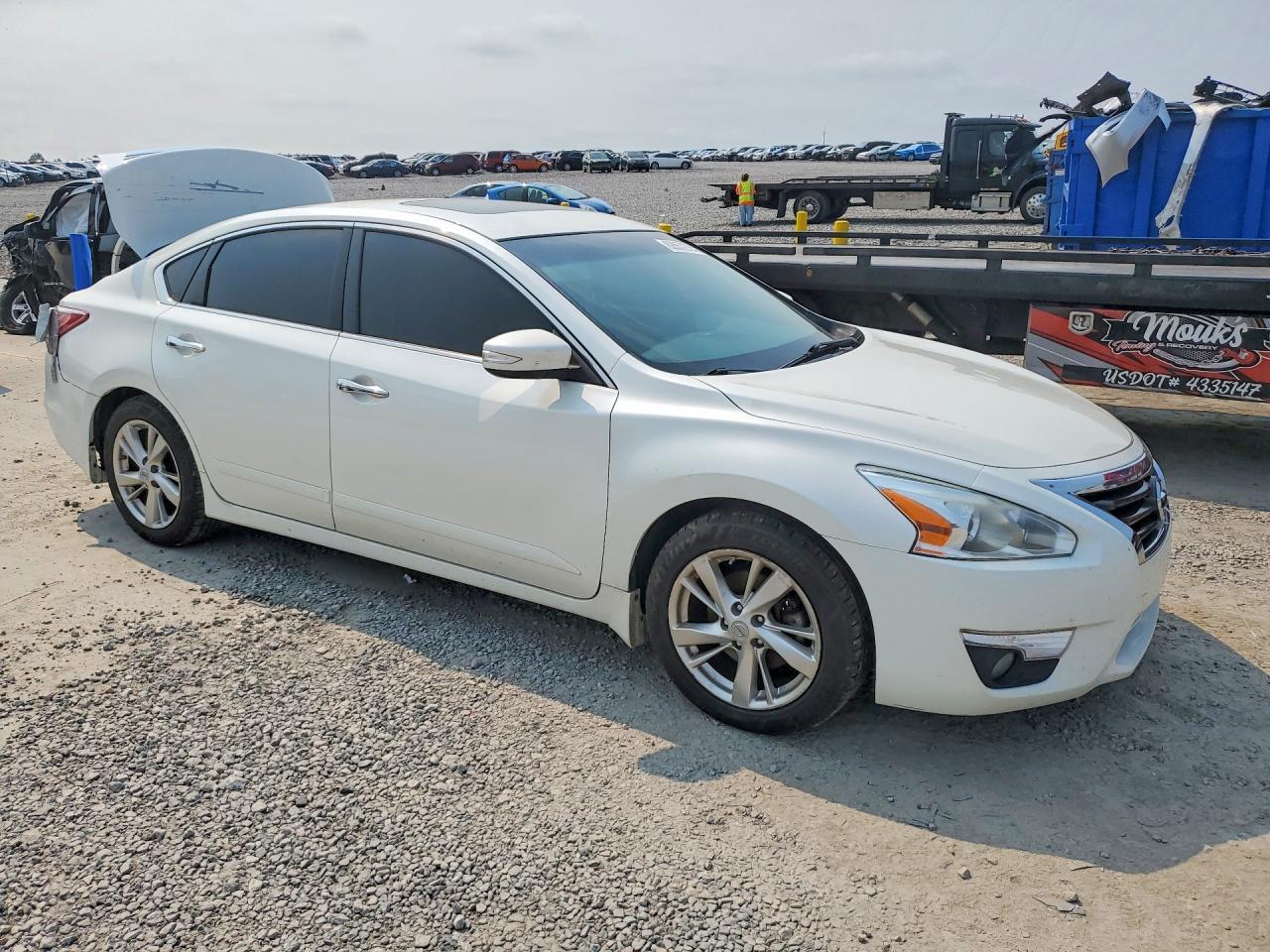 2013 Nissan Altima 2.5 - Фото 4