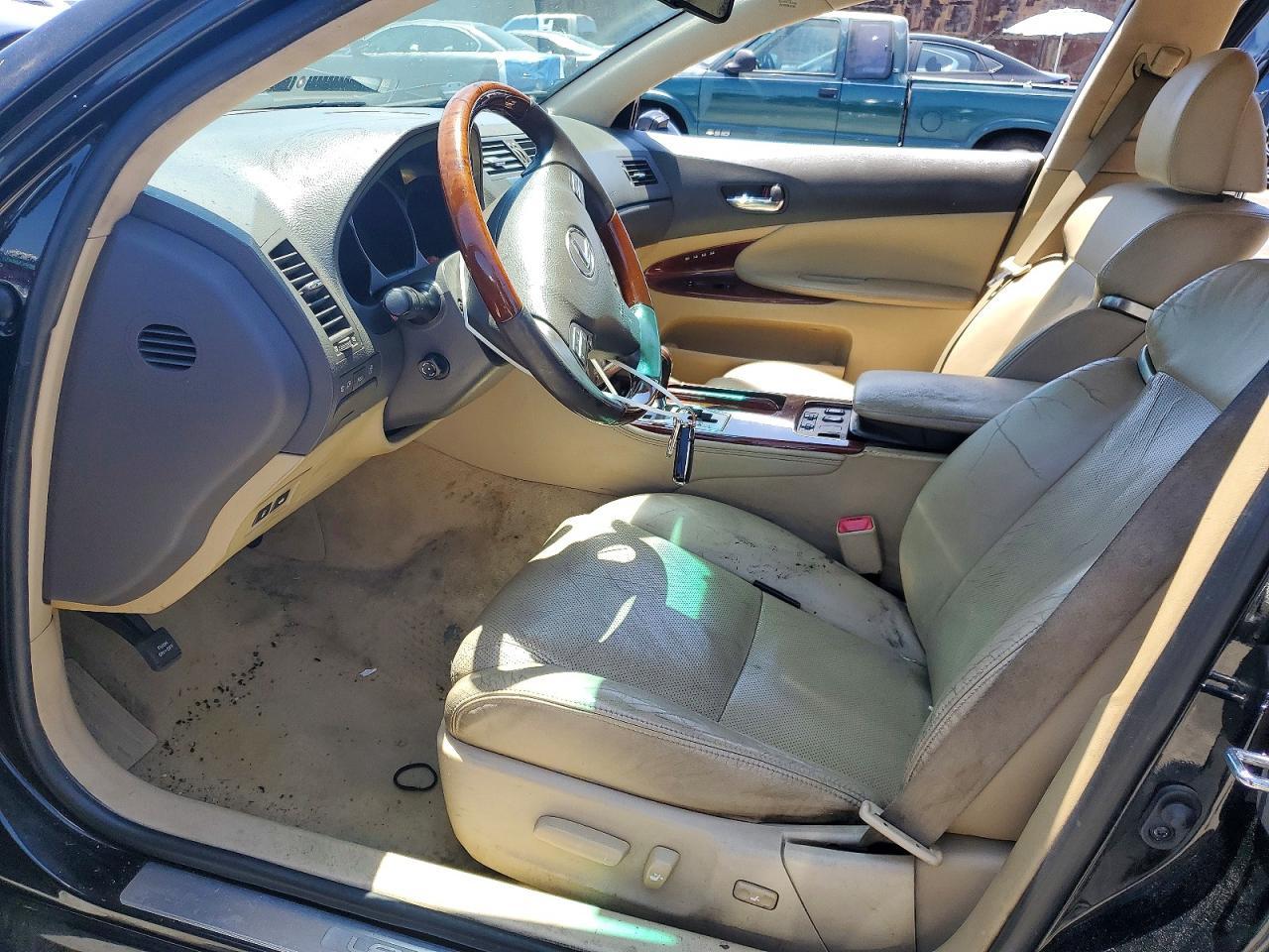 2008 Lexus Gs 350 - Image 7
