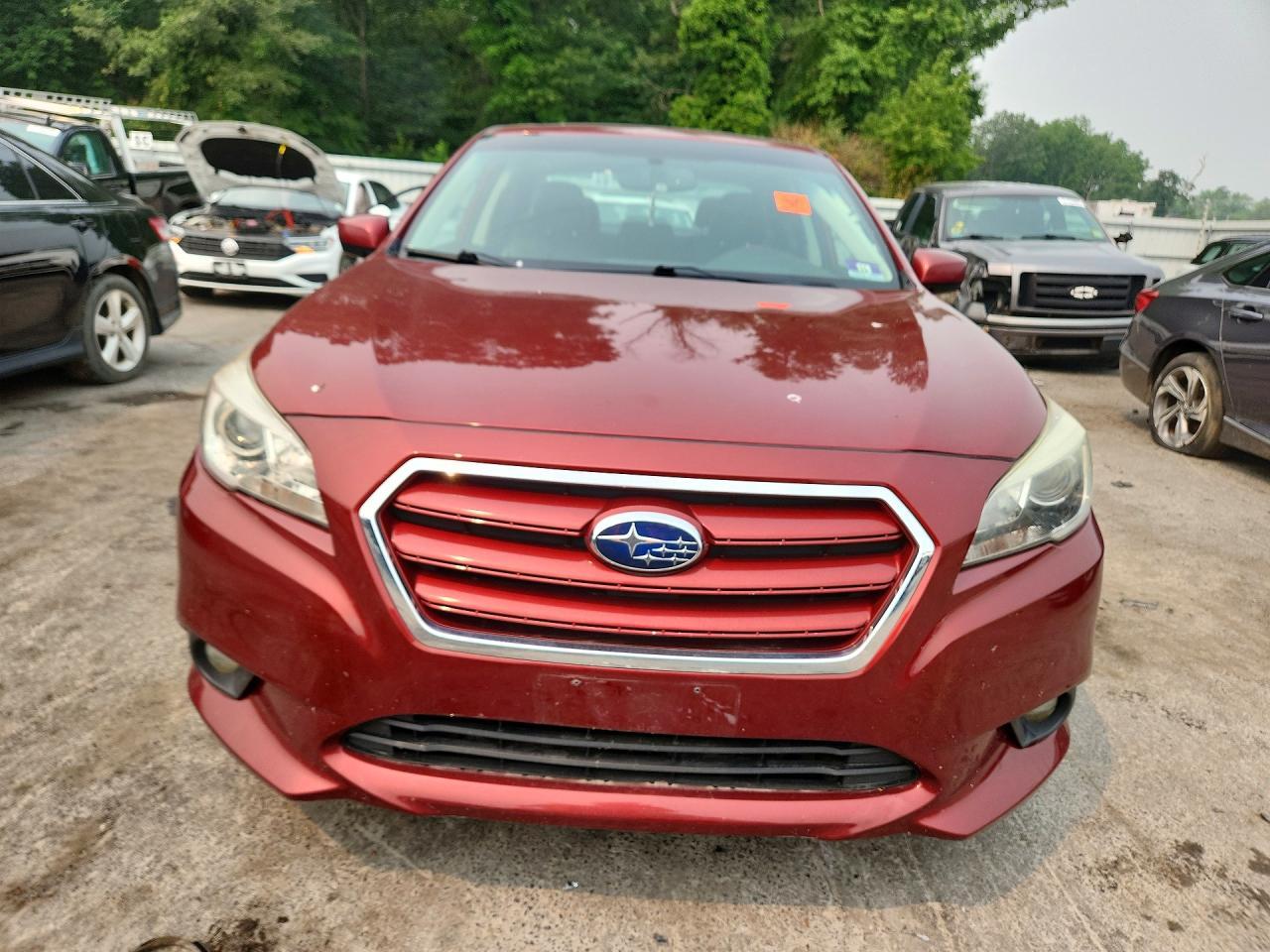 2015 Subaru Legacy 2.5I Premium - Фото 5