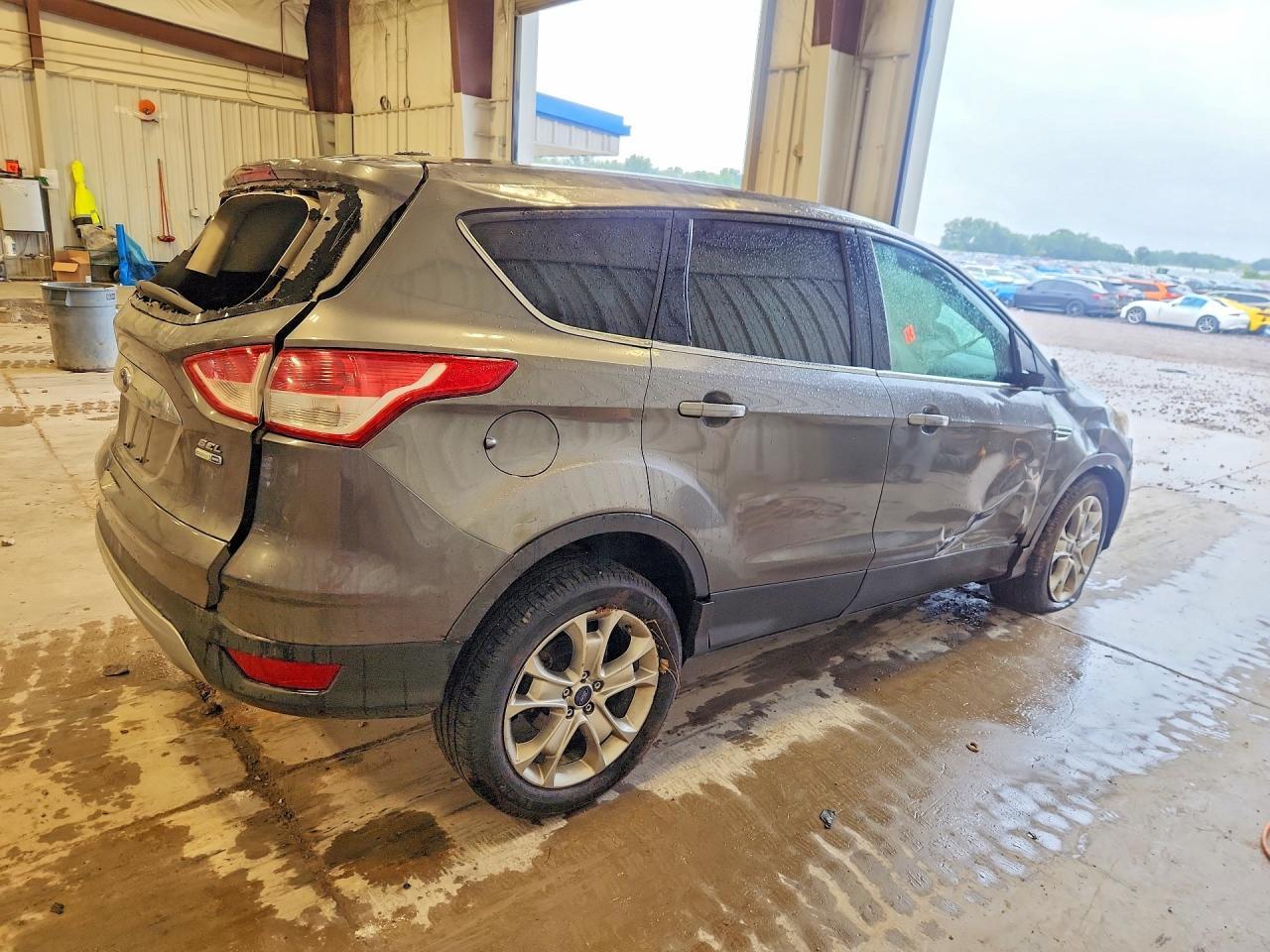 2013 Ford Escape Sel - Image 3
