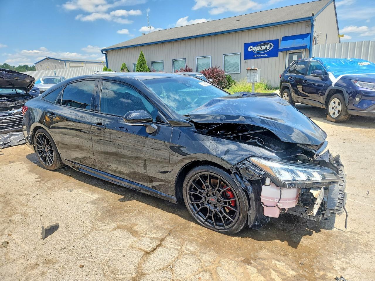2020 Toyota Avalon Trd - Фото 4