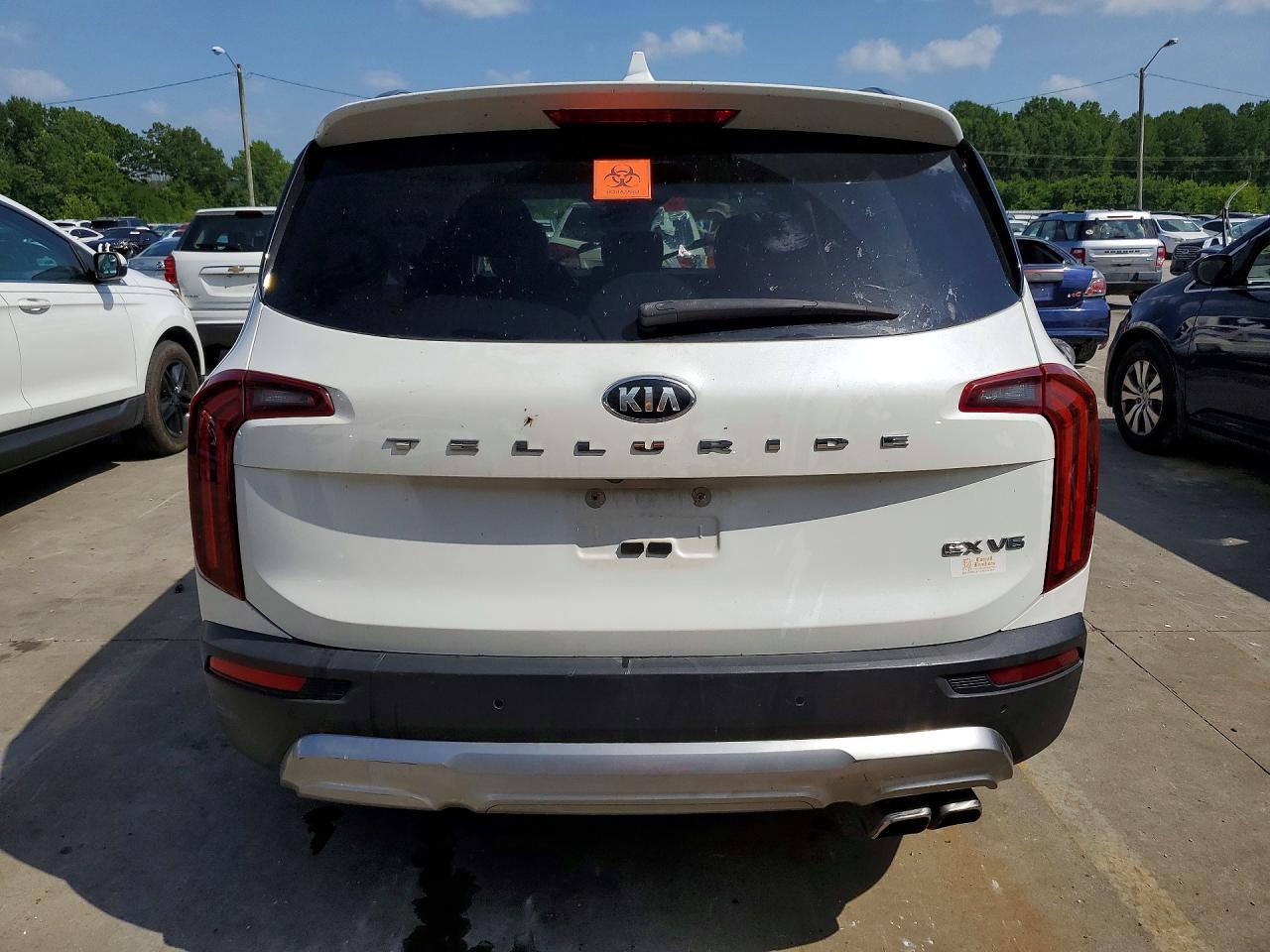 2020 Kia Telluride Ex - Image 6